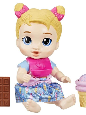 G1449 Baby Alive Tatlı Atıştırmalık Zamanı - 1 Adet