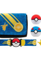 POK PKW3649 Pokemon Clip N Go Bandolier Büyük Set POK PKW3649 Pokemon Clip N Go Bandolier Büyük Set