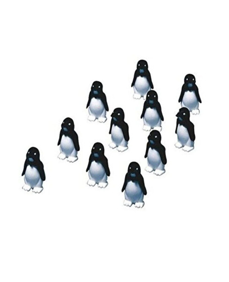 221486 Çılgın Penguenler -Ravensburger 221486 Çılgın Penguenler -Ravensburger