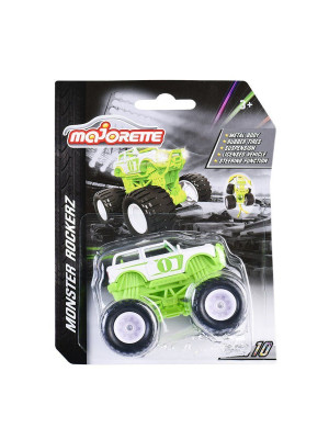 212054037 Majorette Limited Edition Rockerz Araba -Dickie