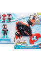 G1465 Spidey Waterwebs - Spin Dolphin Figür ve Araç OyunSeti +3 yaş - 1 Adet