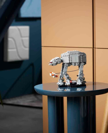 75440 Lego Star Wars AT-AT 525 parça +18 yaş 75440 Lego Star Wars AT-AT 525 parça +18 yaş