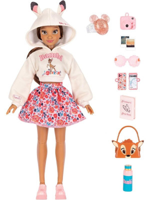 JKILY24127 Disney ily 4ever Bambi Temalı Bebek ve Aksesuarları JKILY24127 Disney ily 4ever Bambi Temalı Bebek ve Aksesuarları