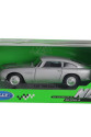 24101 WELLY 1 24 64 ASTON MARTIN DB5 12