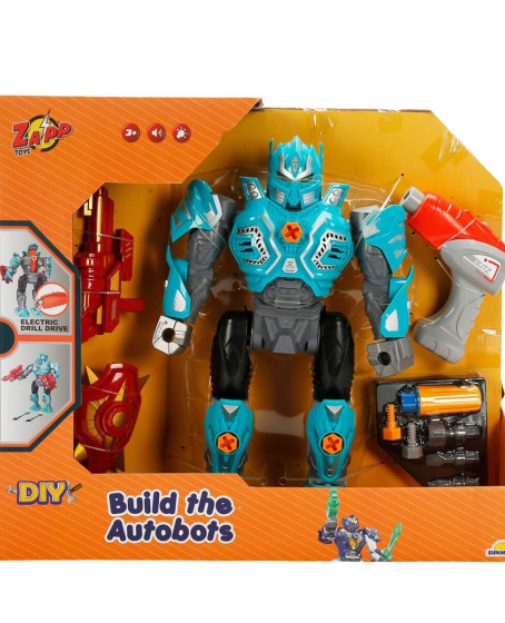 5110 SUN-RST-ZAP-SÖK-TAK-ROBOT SES IŞIK BO 2A 5110 SUN-RST-ZAP-SÖK-TAK-ROBOT SES IŞIK BO 2A