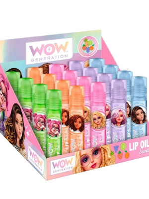 S00088326 - WOW Generation Aromalı Dudak Yağı(Fiyat tek bir ürünün fiyatıdır.)