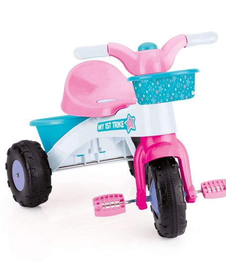 2576 OYUNCAK İLK BİSİKLETİM MONTAJLI PVC
