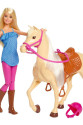FXH13 Barbie ve Güzel Atı Oyun Seti FXH13 Barbie ve Güzel Atı Oyun Seti