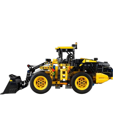42209 Lego Technic Volvo L120 Elektrikli Yükleyici parça +9 yaş 42209 Lego Technic Volvo L120 Elektrikli Yükleyici parça +9 yaş