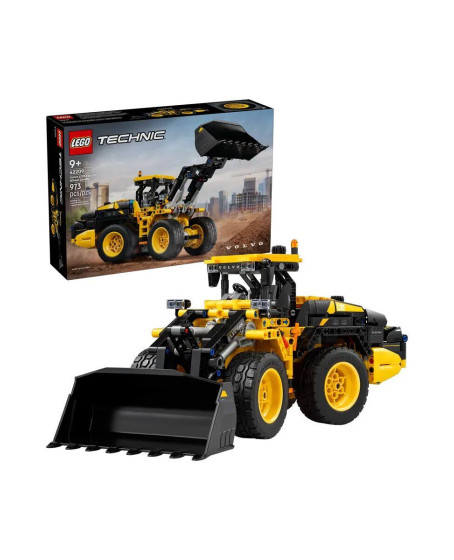 42209 Lego Technic Volvo L120 Elektrikli Yükleyici parça +9 yaş 42209 Lego Technic Volvo L120 Elektrikli Yükleyici parça +9 yaş