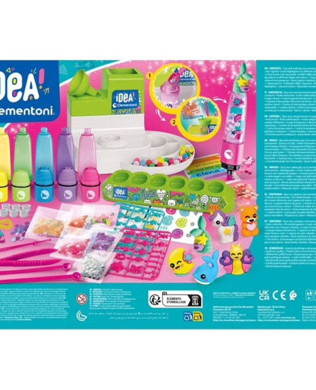 18860 Idea Clemetoni - Highlighter Studio - 1 Adet
