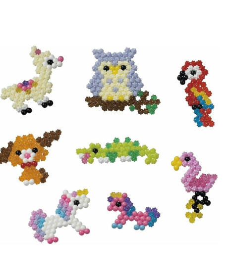 31602 AquaBeads Star Bead Arkadaşlar Seti / Yedek boncuk paketi / Epoch / +4 yaş