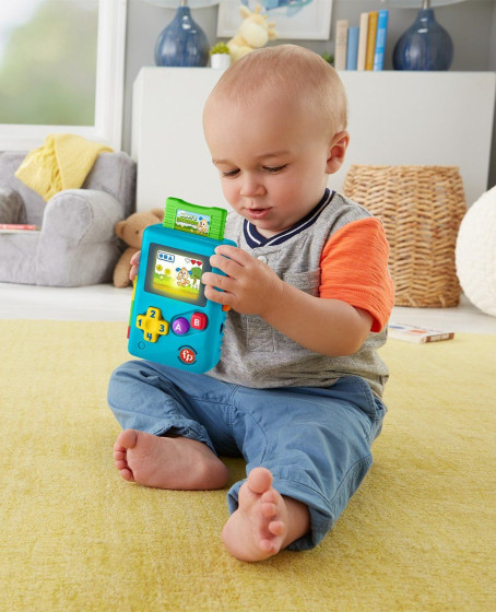 HBC91 Fisher-Price® Eğlen ve Öğren Köpekçiğin Oyun Macerası, Türkçe / +6 ay HBC91 Fisher-Price® Eğlen ve Öğren Köpekçiğin Oyun Macerası, Türkçe / +6 ay