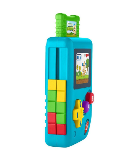 HBC91 Fisher-Price® Eğlen ve Öğren Köpekçiğin Oyun Macerası, Türkçe / +6 ay HBC91 Fisher-Price® Eğlen ve Öğren Köpekçiğin Oyun Macerası, Türkçe / +6 ay