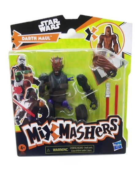 F9479 Star Wars Mixmashers Figür F9479 Star Wars Mixmashers Figür