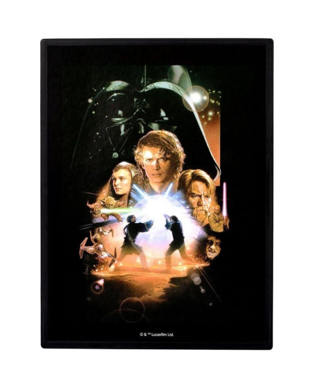 FND 92073 Obi-Wan Kenobi Darth Vadera Karşı