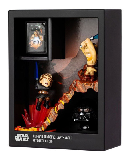 FND 92073 Obi-Wan Kenobi Darth Vadera Karşı