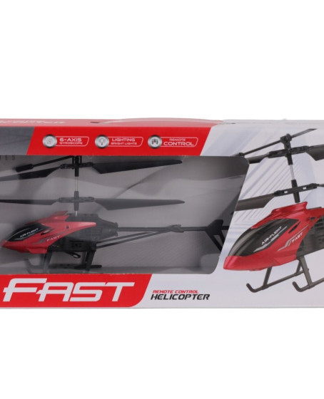 LH-2026 KUT 3 5 KANAL HELİKOPTER