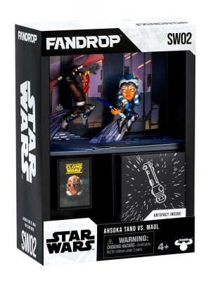 FND 92075 Ahsoka Tano Maul'a Karşı