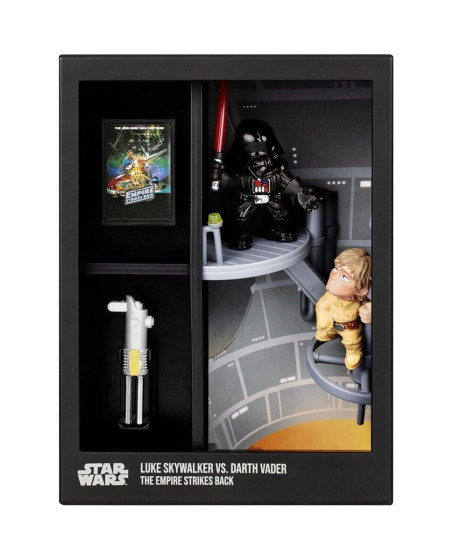 FND 92077 Luke Sykwalker Darth Vadera Karşı FND 92077 Luke Sykwalker Darth Vadera Karşı