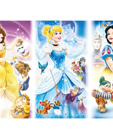 PR709 Prenses 50 Parça Puzzle -KS Puzzle PR709 Prenses 50 Parça Puzzle -KS Puzzle
