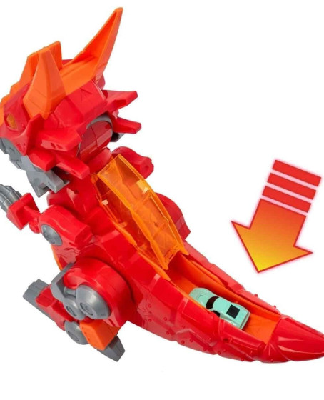 S00070024 -SUN-HTI-TMZ-PİST SET ROBO WRECKERZ MEGA BEAST SESLİ/IŞIKLI S00070024 -SUN-HTI-TMZ-PİST SET ROBO WRECKERZ MEGA BEAST SESLİ/IŞIKLI