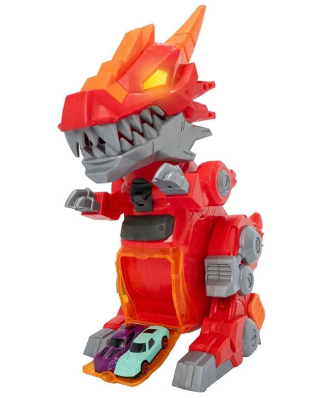 S00070024 -SUN-HTI-TMZ-PİST SET ROBO WRECKERZ MEGA BEAST SESLİ/IŞIKLI S00070024 -SUN-HTI-TMZ-PİST SET ROBO WRECKERZ MEGA BEAST SESLİ/IŞIKLI