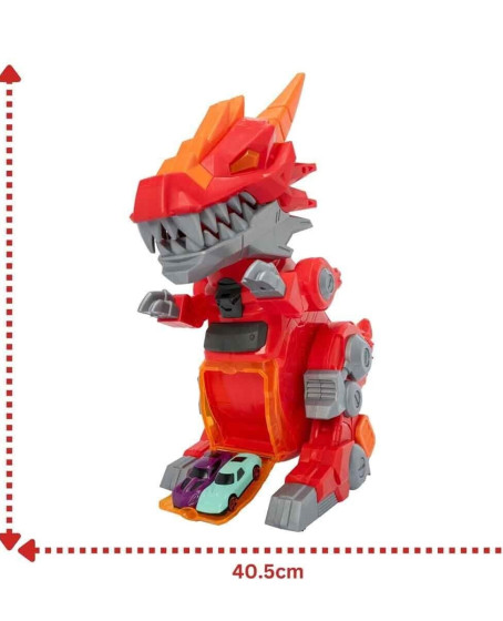 S00070024 -SUN-HTI-TMZ-PİST SET ROBO WRECKERZ MEGA BEAST SESLİ/IŞIKLI S00070024 -SUN-HTI-TMZ-PİST SET ROBO WRECKERZ MEGA BEAST SESLİ/IŞIKLI