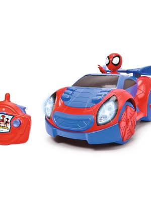 203225000 RC SPİDEY WEB RACER 1 18 203225000 RC SPİDEY WEB RACER 1 18
