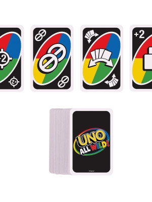 HHL35 UNO All Wild CDU, +7 yaş