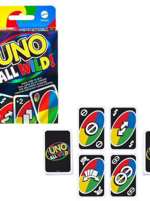 HHL35 UNO All Wild CDU, +7 yaş