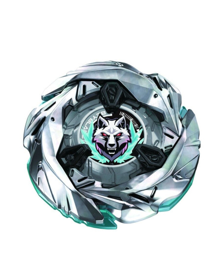 BEY26000 Beyblade Tekli Set X UX Sterling Wolf 3-80FB - TP1674