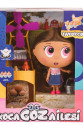 BLD295 Koca Göz Ailesi Tavukçu -Birliktoys