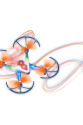 90815 SUN-SYM-RVT-RC DRONE NIGHT HAWK STUNT IŞIKLI 37V USB 90815 SUN-SYM-RVT-RC DRONE NIGHT HAWK STUNT IŞIKLI 37V USB