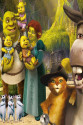 SH 113 SHREK PUZZLE 200 PRÇ
