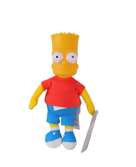 JKSMP175454 The Simpsons Pelüş Figür  Display
