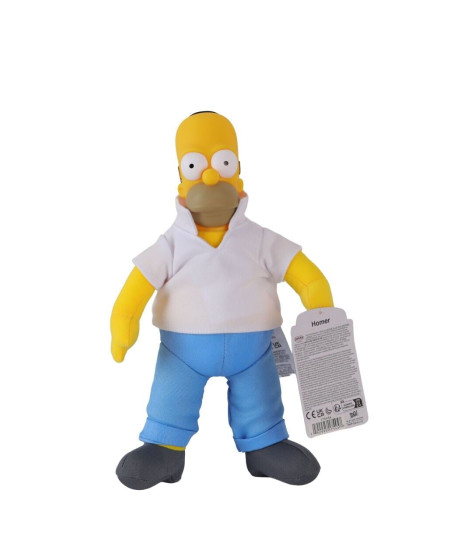 JKSMP175454 The Simpsons Pelüş Figür  Display