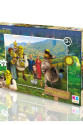SH 714 SHREK PUZZLE 100 PRÇ