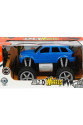 80012 1:18 Uzaktan Kumandalı Jumbo Wheels Usb Şarjlı Araba