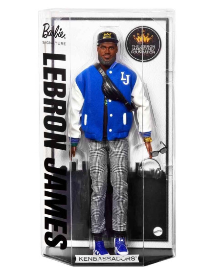 HRM33 Kenbassadors Bebek - LeBron James