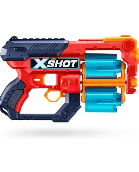 36737 Zuru X Shot Sünger Atan Excel-Xcess 16 Mermili Silah - 1 Adet 36737 Zuru X Shot Sünger Atan Excel-Xcess 16 Mermili Silah - 1 Adet