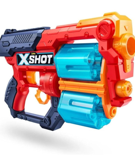 36737 Zuru X Shot Sünger Atan Excel-Xcess 16 Mermili Silah - 1 Adet 36737 Zuru X Shot Sünger Atan Excel-Xcess 16 Mermili Silah - 1 Adet