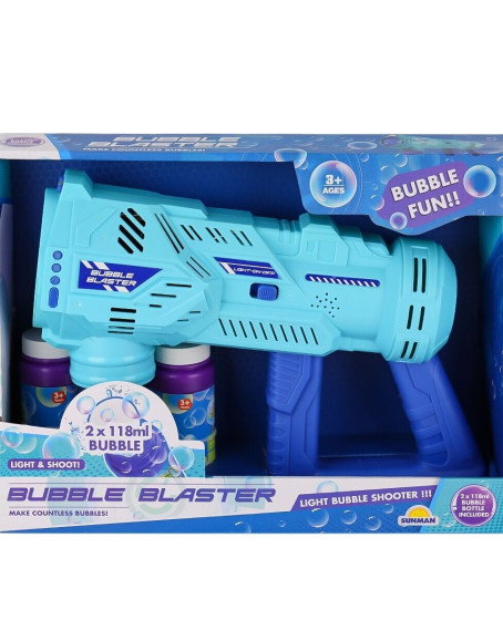 4525 Işıklı Köpük Tabancası 2x118 ml -Sunman