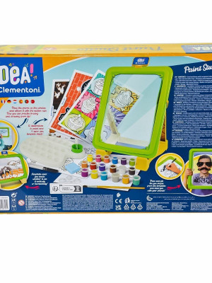 18717 Idea Clemetoni - Resim Atölyesi +7 yaş 18717 Idea Clemetoni - Resim Atölyesi +7 yaş