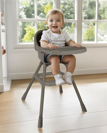 7565 MAMA SANDALYESİ - STONE GRİ 7565 MAMA SANDALYESİ - STONE GRİ