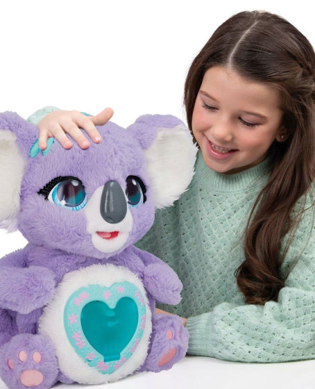 92116 İnteraktif Peluş Koala mama -Sunman