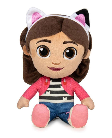 760022540 Gabby’s Dollhouse 18 cm Mini Peluş