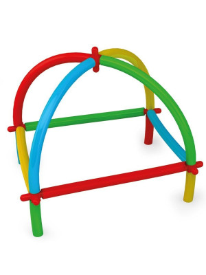 5462 KumToys, Bambu Çubuklar - 300 parça / +3 yaş