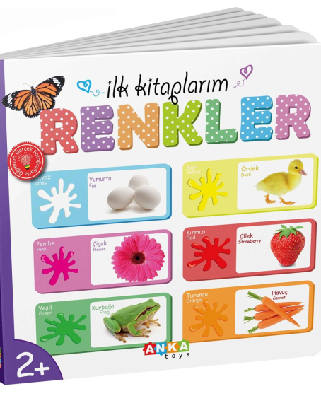 7202 İLK KİTAPLARIM 6LI SET 7202 İLK KİTAPLARIM 6LI SET
