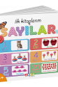 7202 İLK KİTAPLARIM 6LI SET 7202 İLK KİTAPLARIM 6LI SET